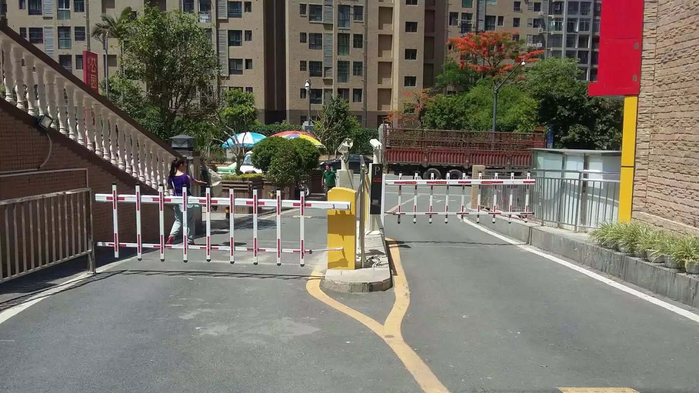 南宁南宁九江市车牌识别
