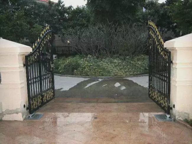 南宁南宁湖北武汉市别墅工艺门