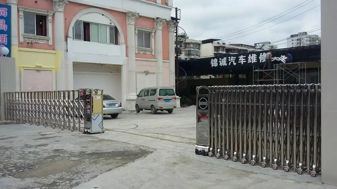 南宁南宁四川德阳市伸缩门